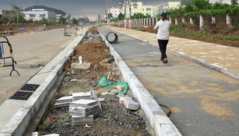 投入5.5億元 珠海這個(gè)鎮(zhèn)將升級11條市政道路