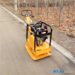 工廠直營(yíng)建筑平板夯 市政平板夯