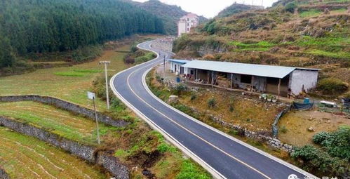 通車(chē)了 七星關(guān)這些縣鄉(xiāng)公路完成改造