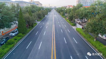 青州轉(zhuǎn)盤(pán)路口至旗城路9月1日7時(shí)正式通車(chē)?yán)? class=