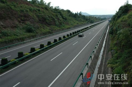 宣廣高速公路路面改建工程交工通車(chē)已逾2/3(圖)-新聞