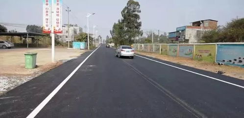 市區(qū)河紫路升級改造工程基本完工,另一改造道路預(yù)計(jì)6月通車