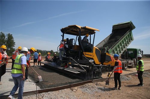 g312線繞信陽市區(qū)段一級公路新建工程 打造精品公路 助力高質量發(fā)展