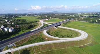 云湛高速公路一期全線建成通車(chē)