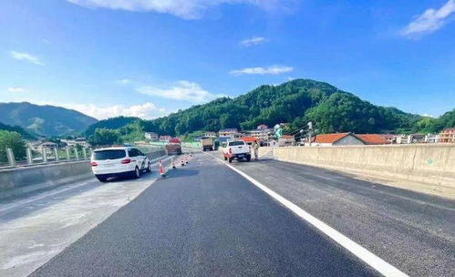 益陽(yáng)人出行注意 這個(gè)高速路段已開啟路面中修工程