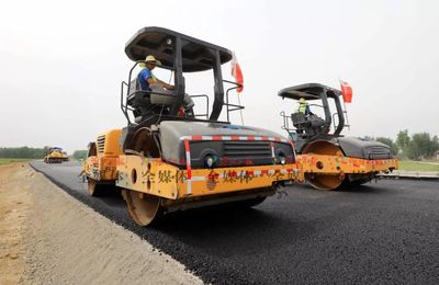 淮北“城市大外環(huán)”建設(shè)加速，設(shè)計時速80公里預(yù)計年底完工